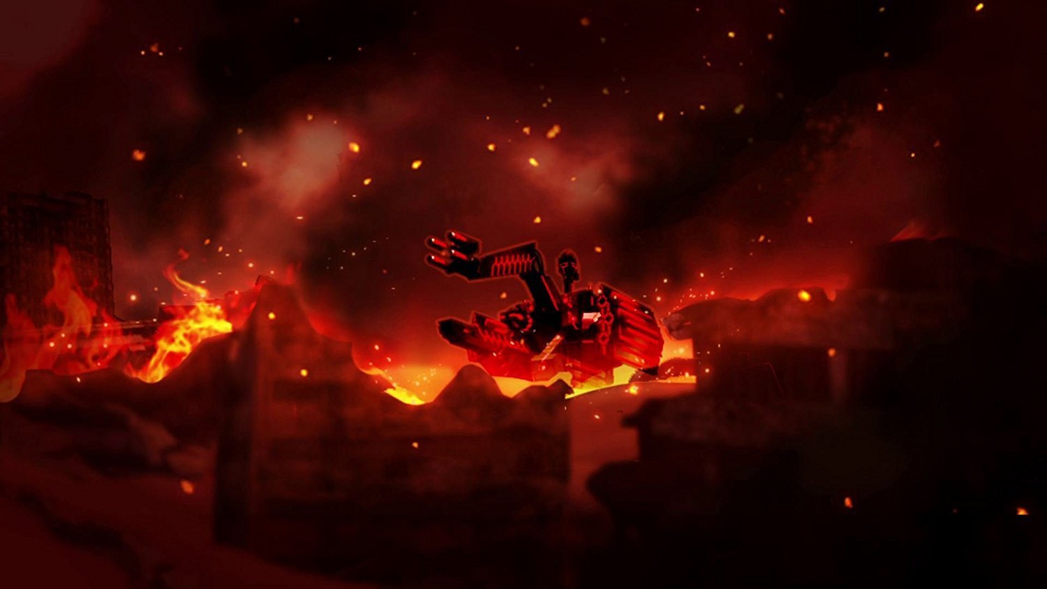 Metal Max Xeno (PS4)