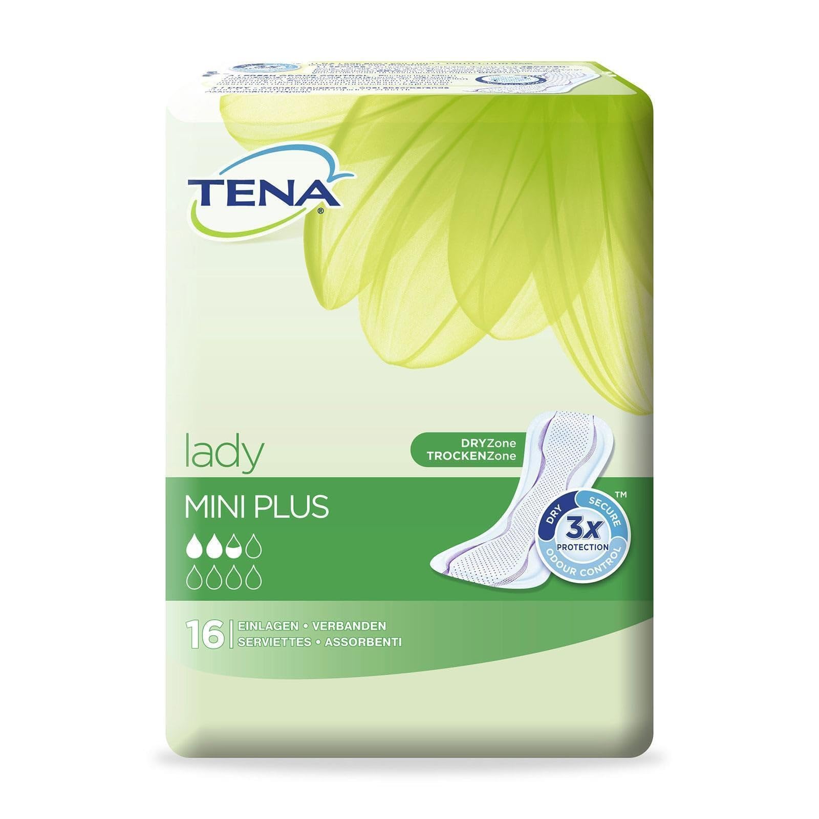 Tena Lady Discreet Extra (6x20 Stück)