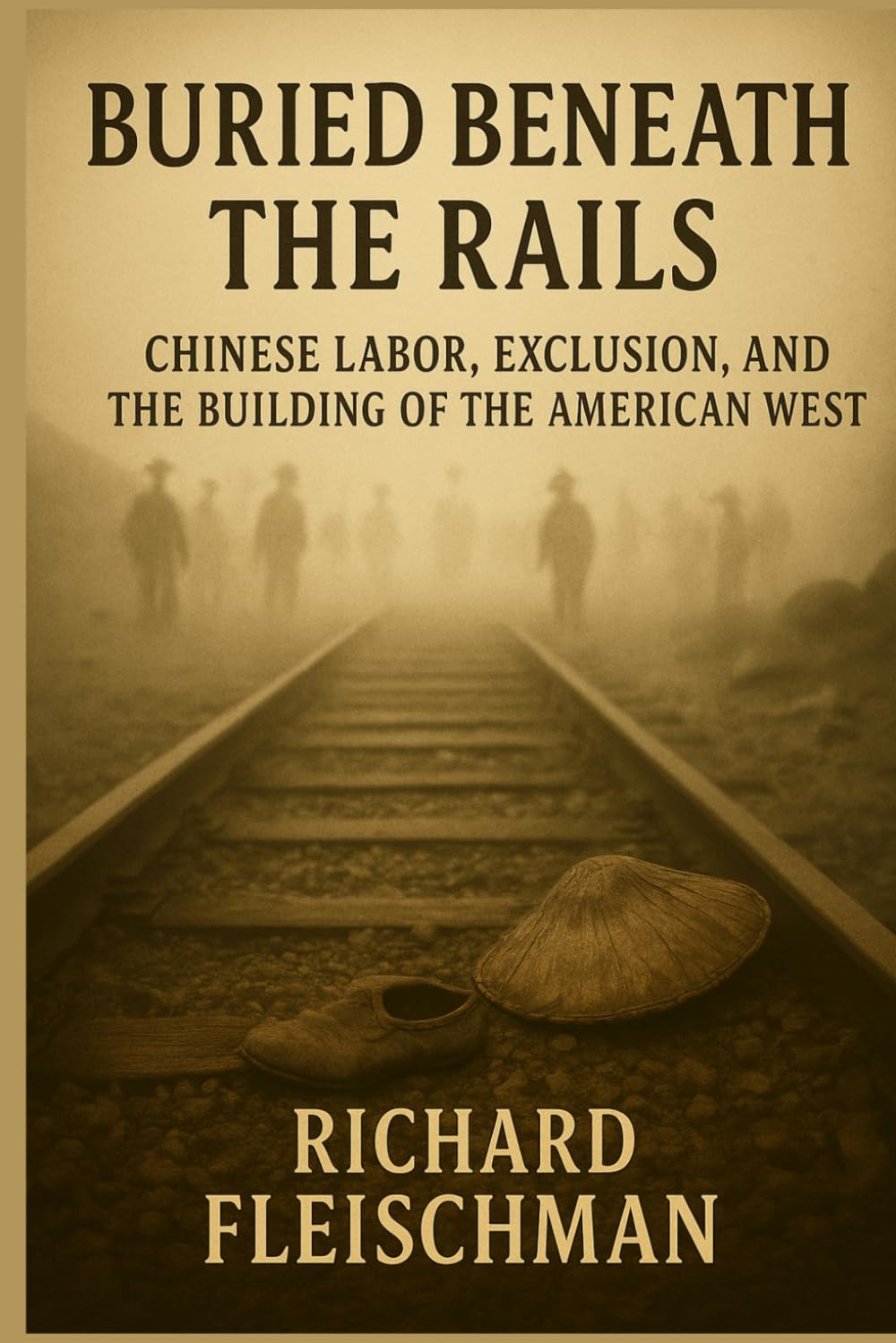 Buried Beneath the Rails: Chinese Labor, Exclusion, and the Building of the American West (Buried Truths: Forgotten Chapters of American History)