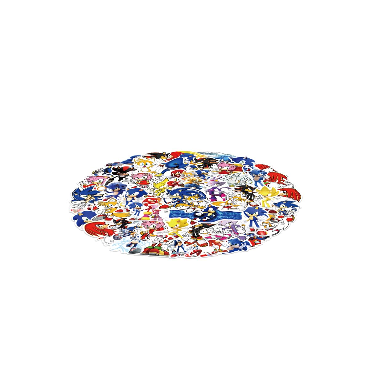 60pcs Vinyl Waterproof Stickers for Water Bottle, Laptop,Luggage, Cup Phone Case Skateboa…