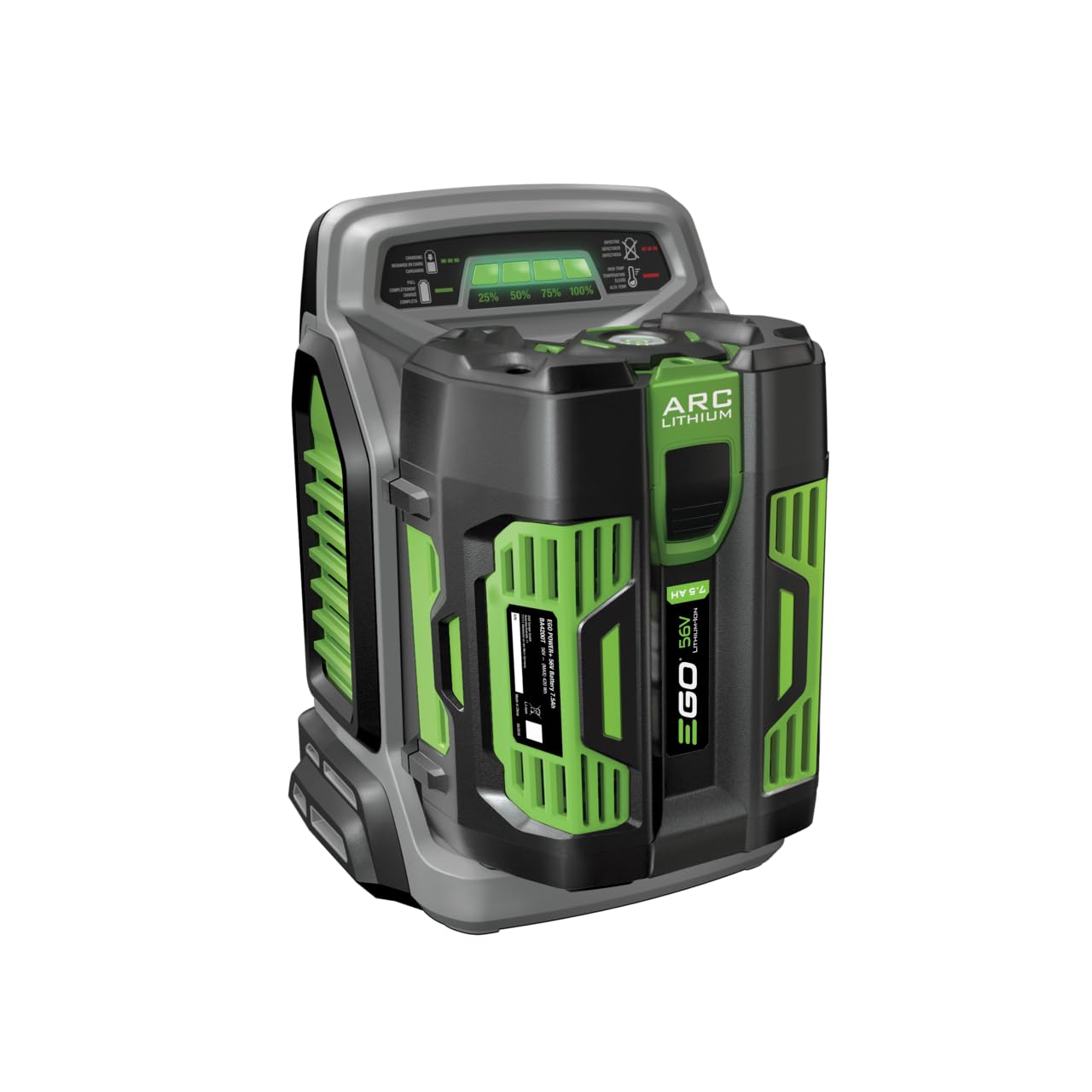 Cargador rápido CH5500E Ego Power