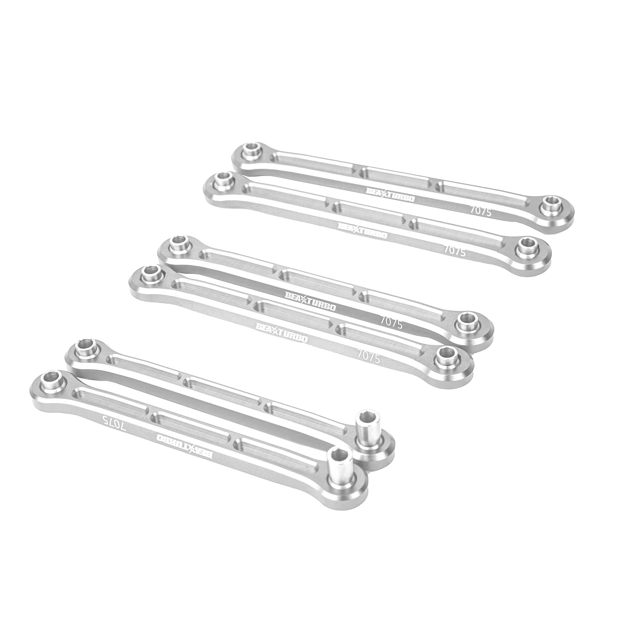 Hot Racing AB7160T Titanium Turnbuckle Set 3.5mm B7 B7D