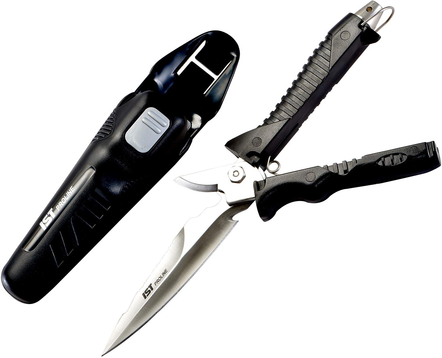 INOX Akcesoria do nurkowania i snorkelingu, unisex, dla dorosłych, wielokolorowe (wielokolorowe), 28 cm