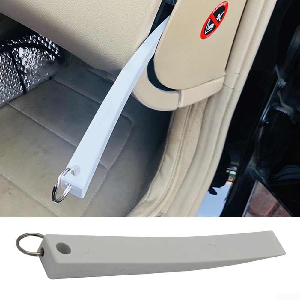 Kit di attrezzi per rimozione di cunei per auto, in nylon, accessorio per riparazione modifiche