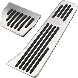 Car Pedals Conjunto de pedais de apoio para os pés de alumínio para BMW X1 M3 E30 E36 E39 E46 E87 E90 E91 E92 E93