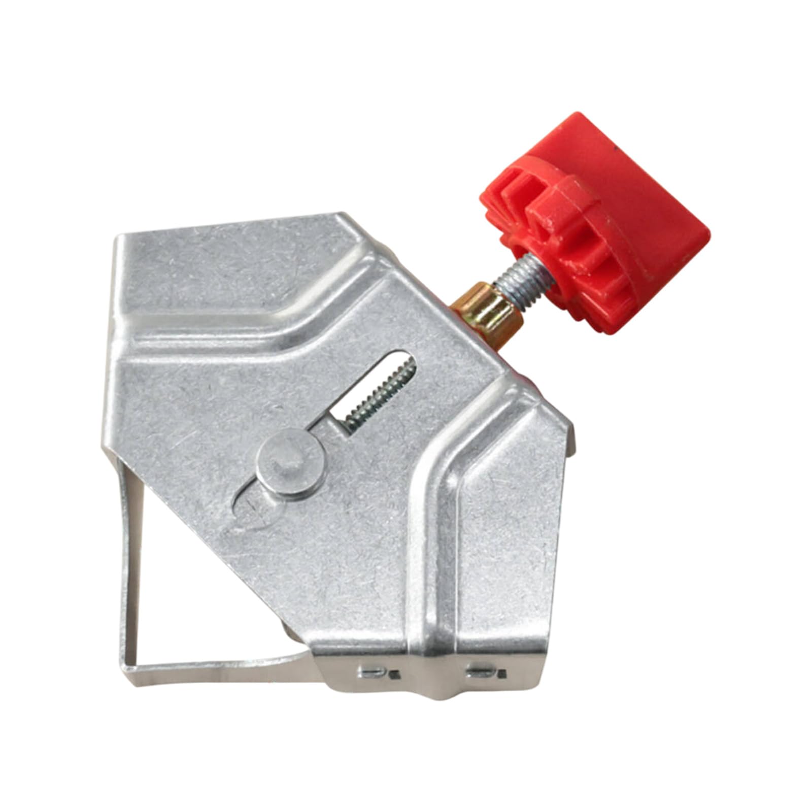 Elnwnnkc S Shut Up 1 Quickly Clip Auxiliary Corner Clamp Locator Quick Install 90 Degree Fixture Tool Open/Close Adjustable Fixing Open/Close Adjustable Fixing