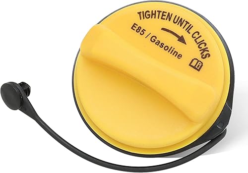 Tapa de gasolina E85 V8 6.2L HC3Z-9030-C FC1090 para Ford F-150 F-250 F-350 F-450 F-550 Super Duty Freestyle Five Hundred Crown Victoria, Lincoln