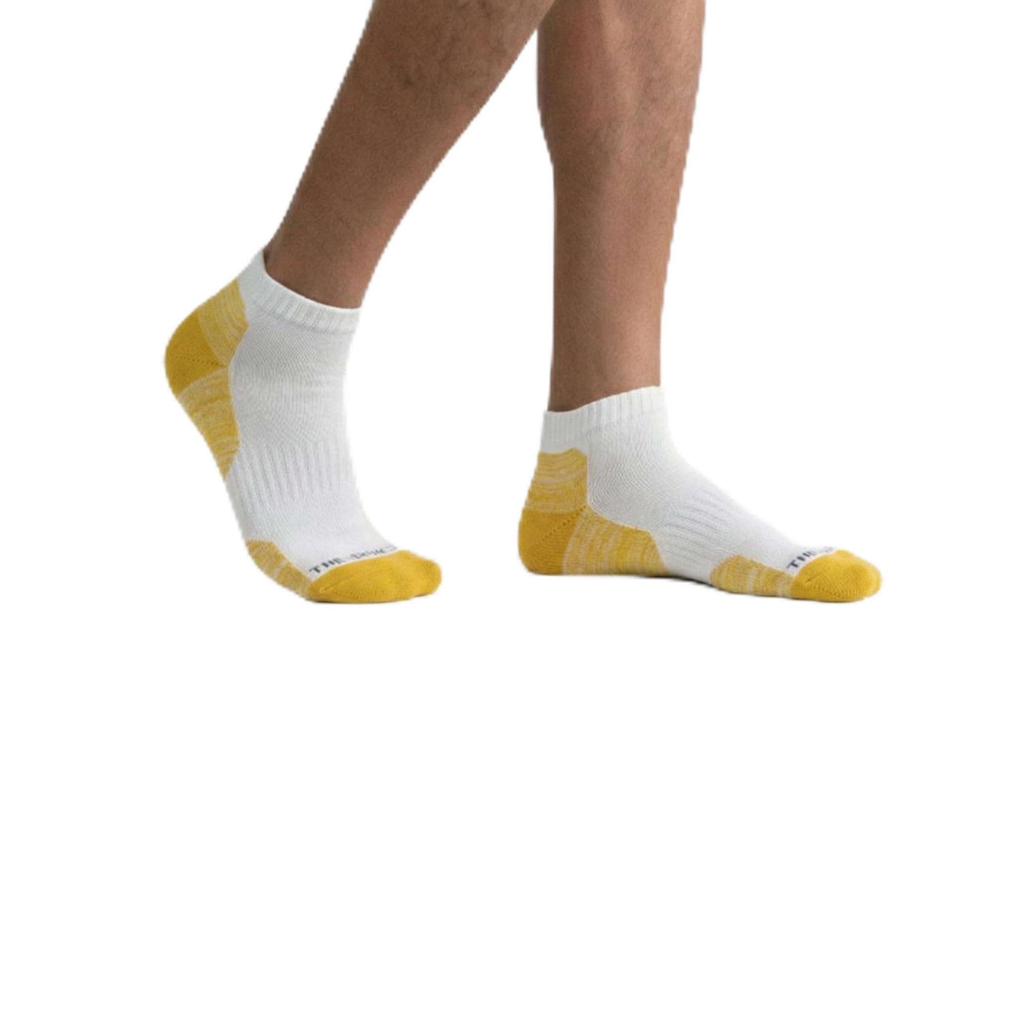 | Bamboo Socks for Women Pack of 3 | Ankle Length Low Cut | 3X Softer than Cotton | Odour-Free, Breathable & Skin-Friendly | Gym, Office & Daily Wear | UK Size 3-8 | White-image-25