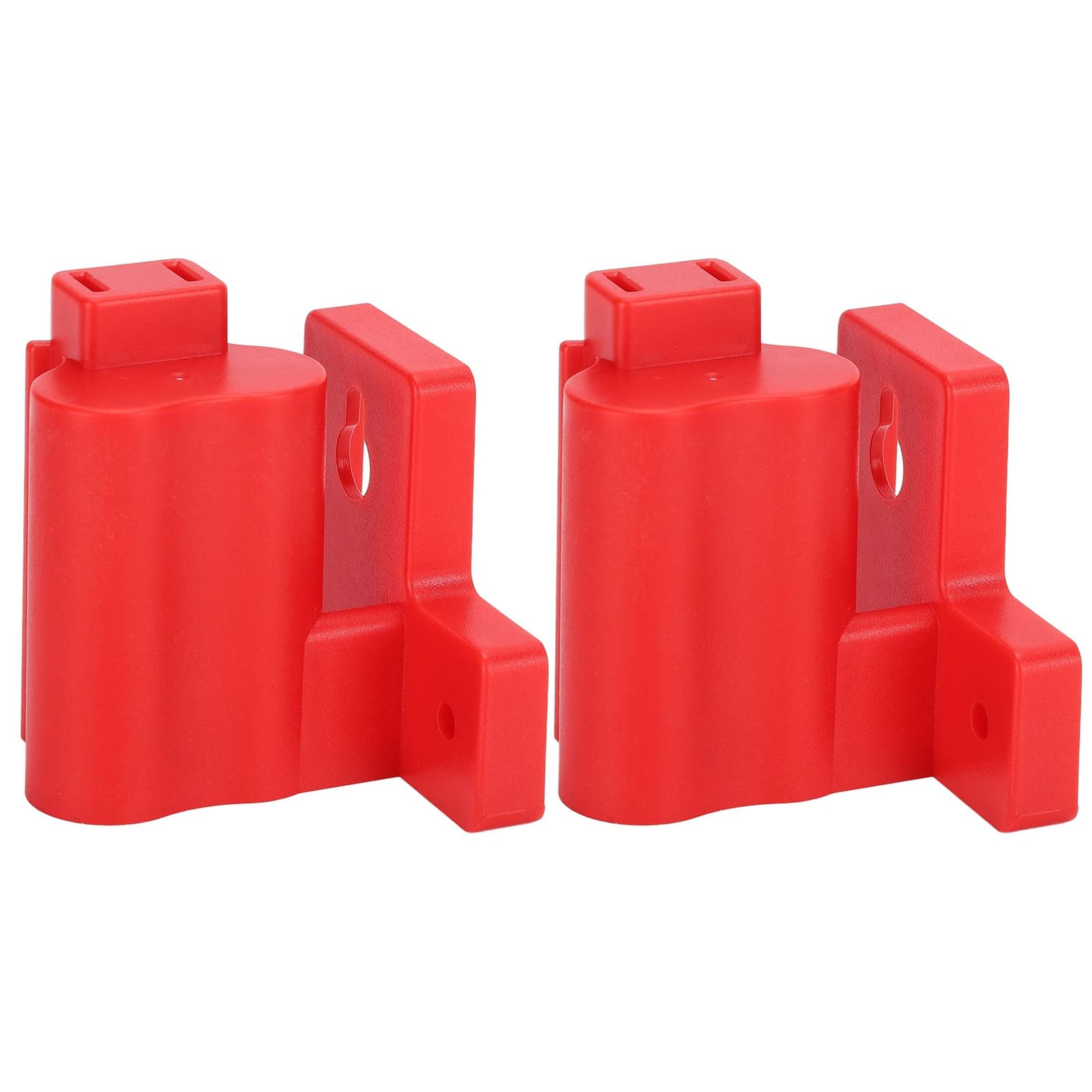 2 pièces support de support d'outils pour Milwaukee 12V M12 outils électriques cintre fournitures industrielles