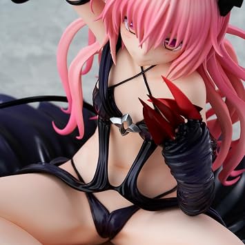 Union Creative - To Love Ru Darkness - Nana Astar Deviluke Darkness PVC Figure (Mr)