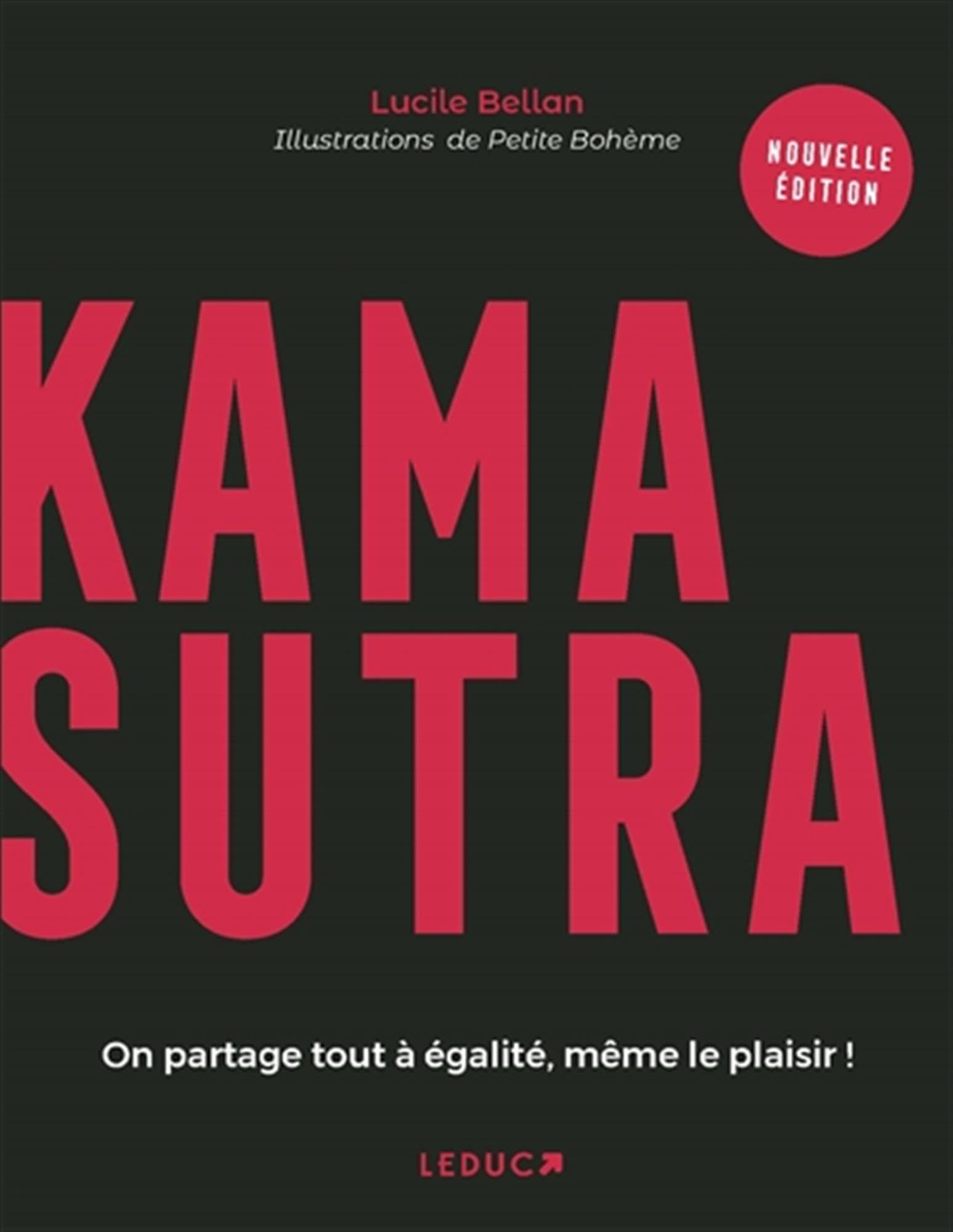 Kamasutra: On partage tout à égalité, même le plaisir !
