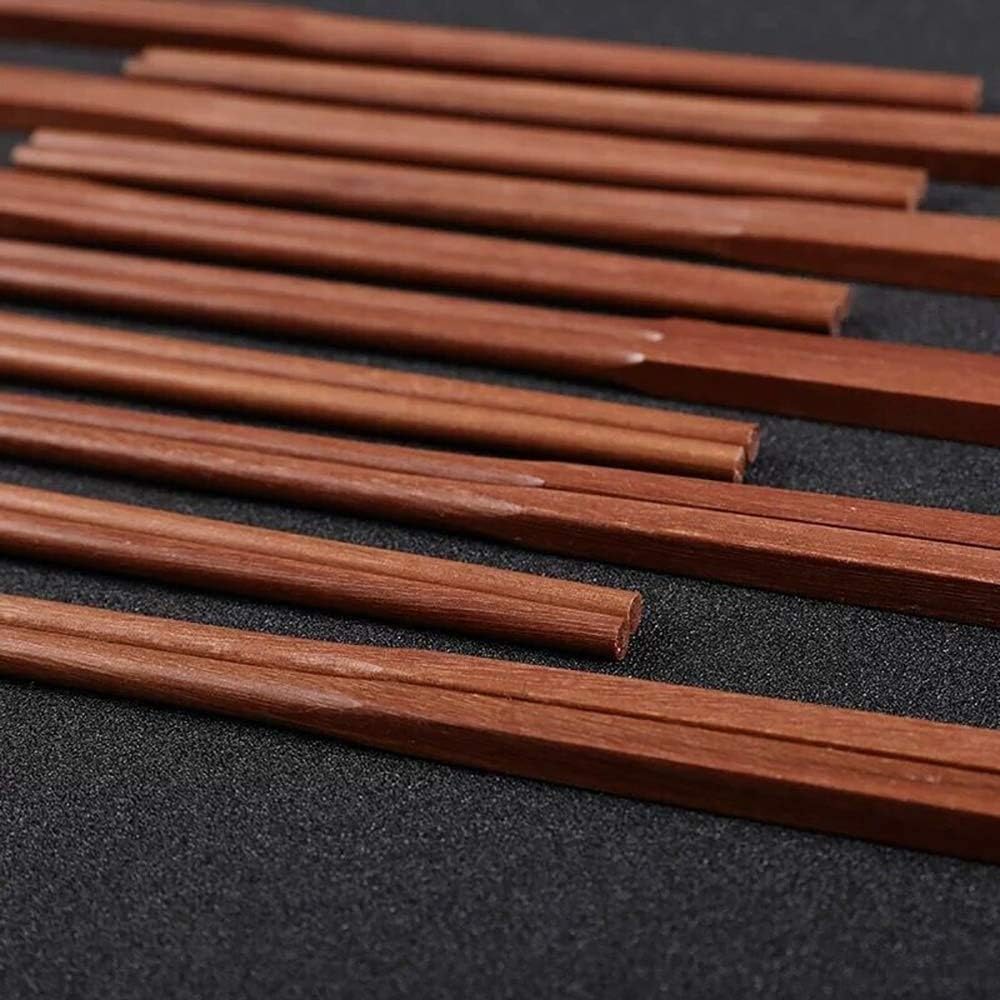 baguette japonaise cooking chopsticks Baguettes, réutilisables, ensemble cadeau de baguettes naturelles de style japonais avec boîte-cadeau