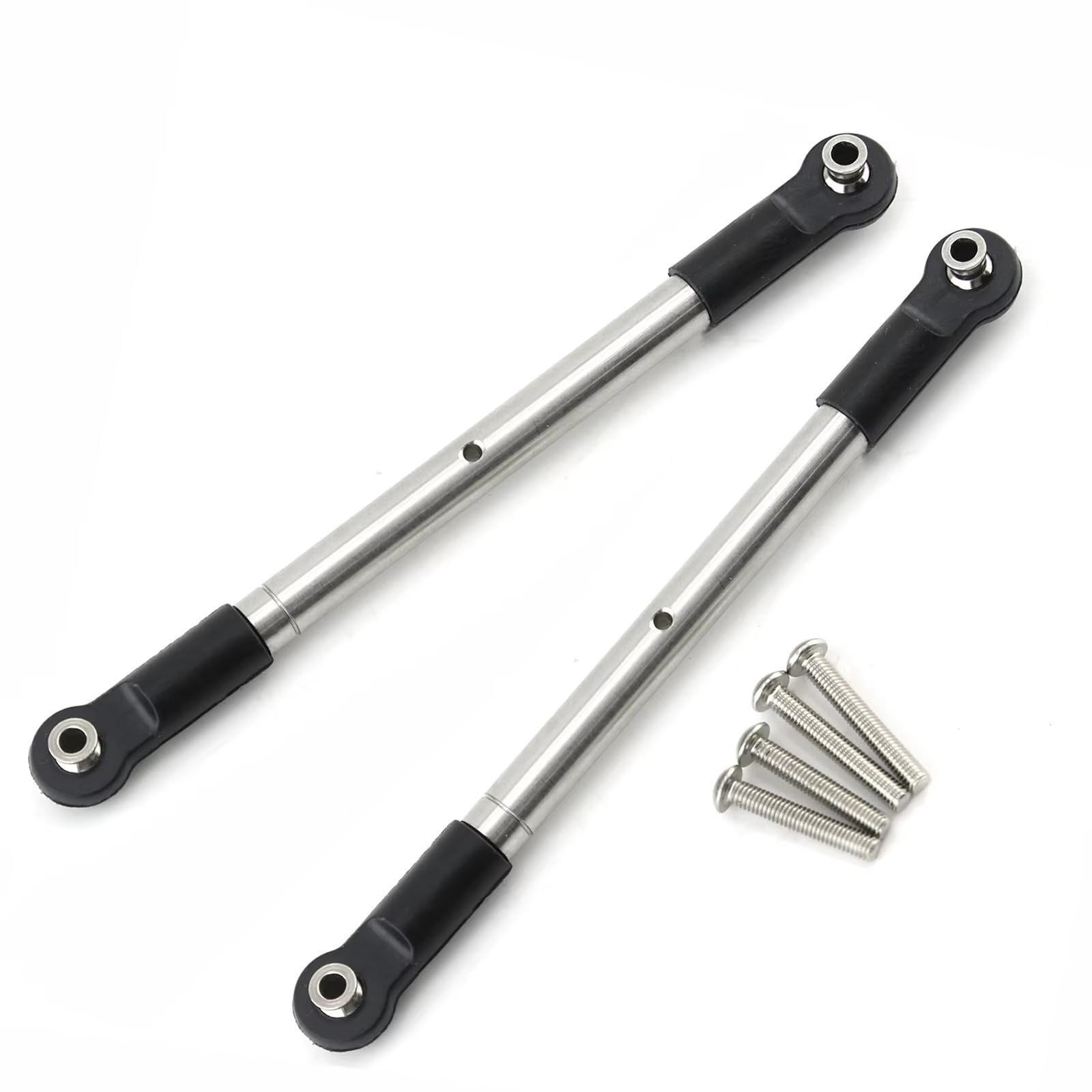 para Traxxas para Maxx 2,0 1/10 RC Varilla De Dirección Ajustable