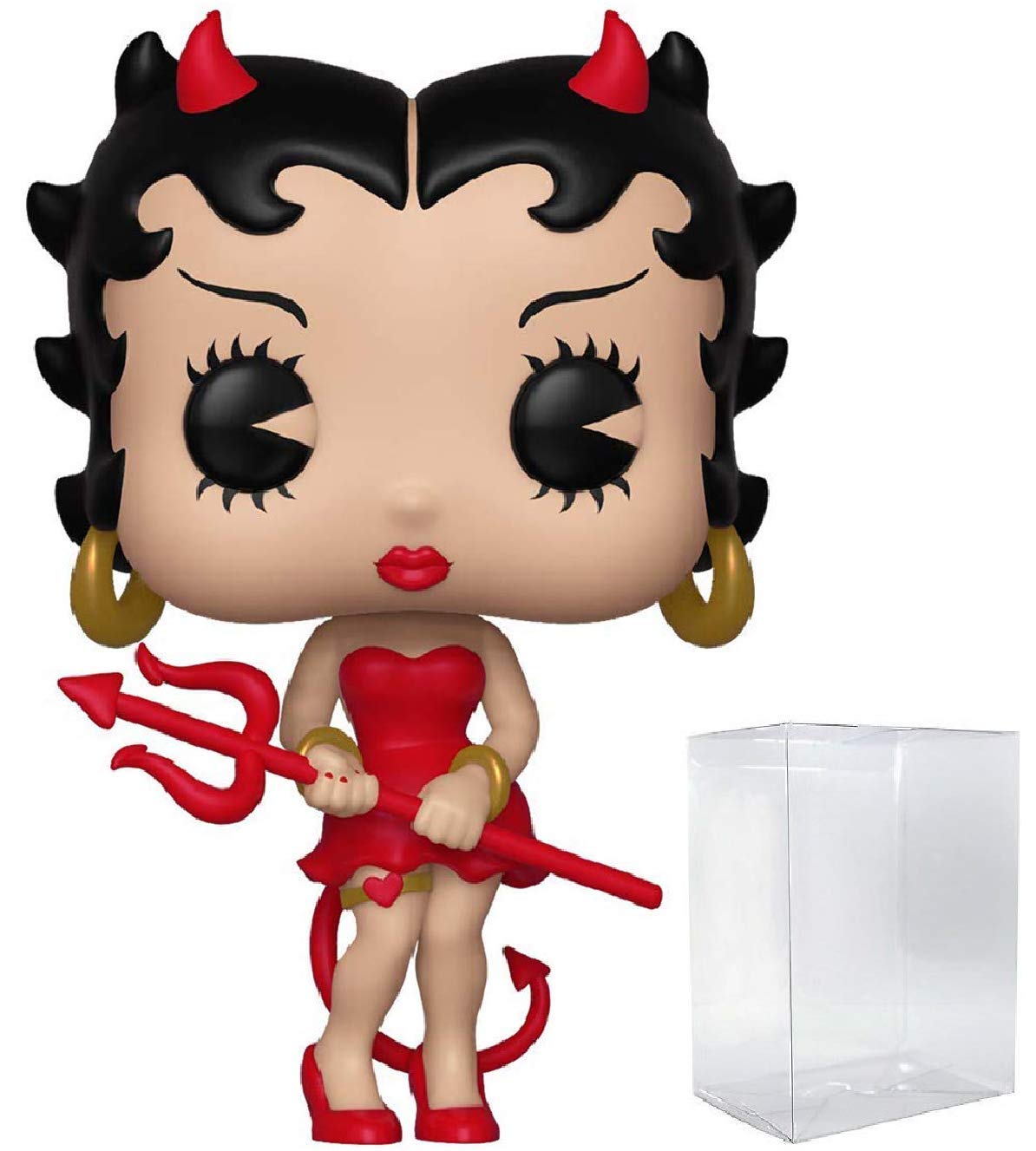 Funko Animation: Betty Boop - Devil Betty Boop Pop! Vinyl Figure