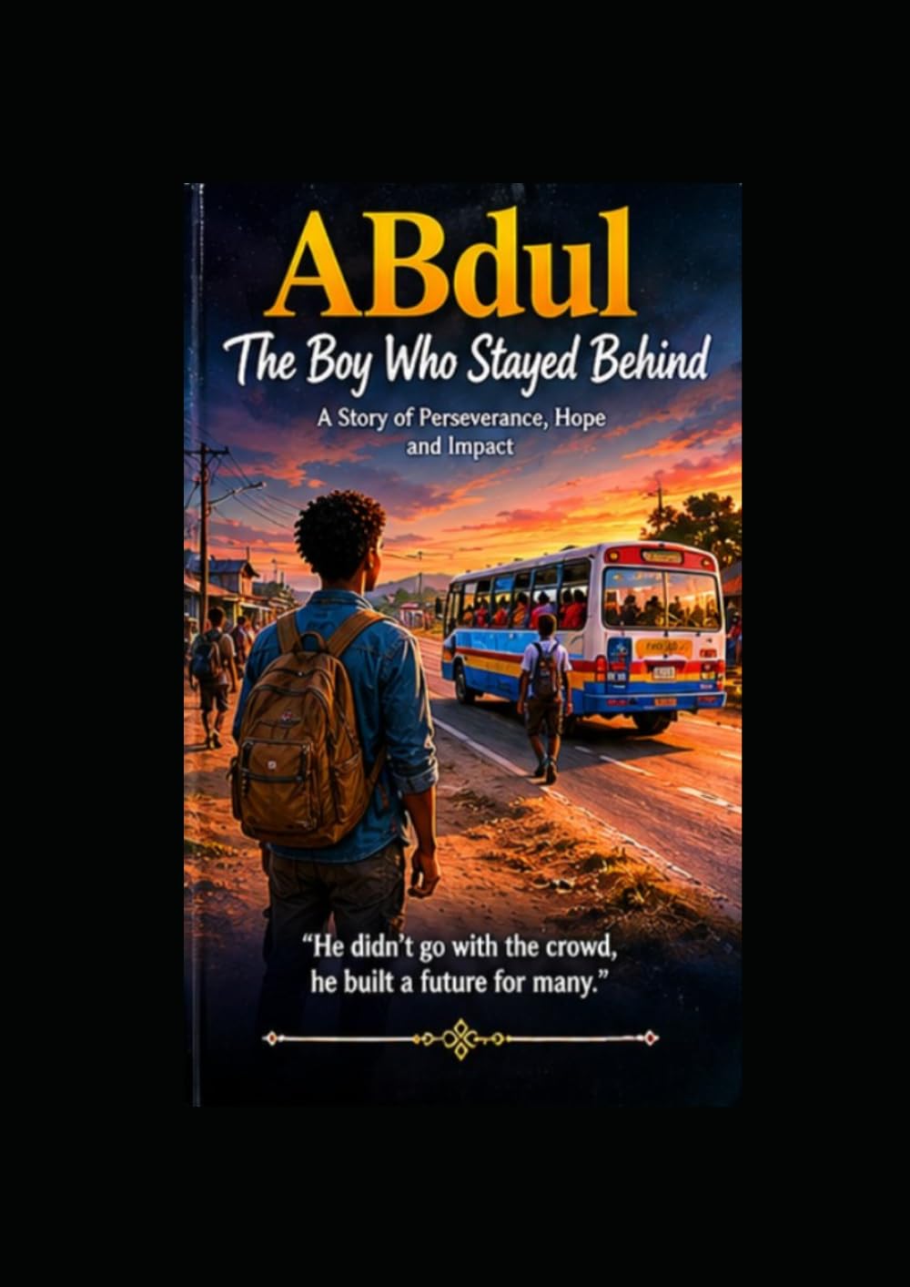 ABdul- The Boy Who Stayed Behind