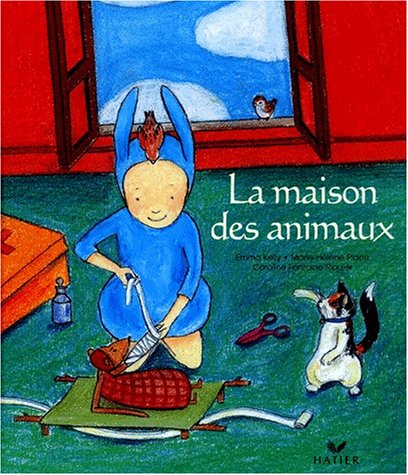 La maison des animaux