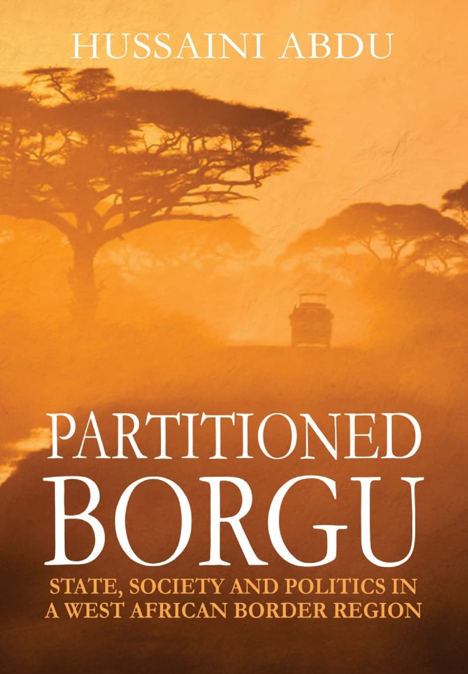 Partitioned Borgu: State, Society and Politics in a West African Border Region