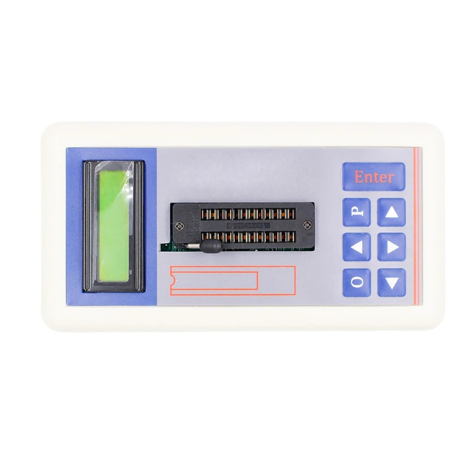 Testeur de puce IC pour circuit intégré et diagnostic d'optocoupleur triode