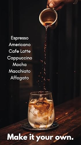 Miniatura 5 de Trung Nguyen Café expreso en grano entero, 100% arábica, especialista en café expreso, 1 bolsa (17.6 onzas)