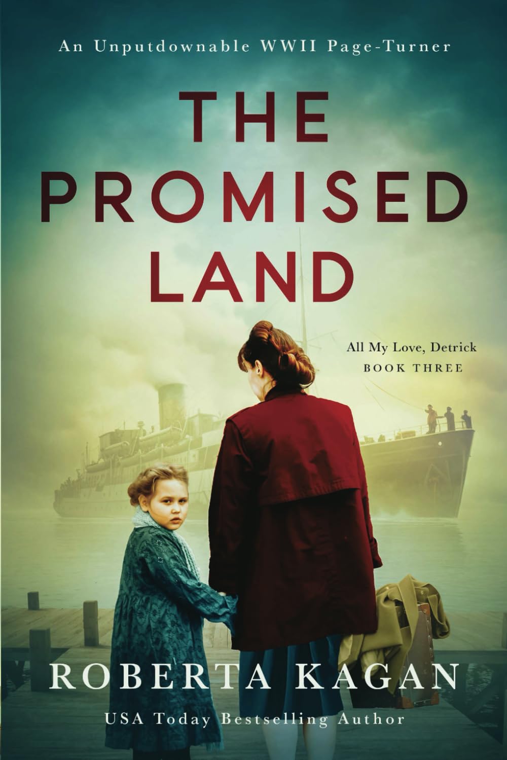 Buy The Promised Land — BookShops.in