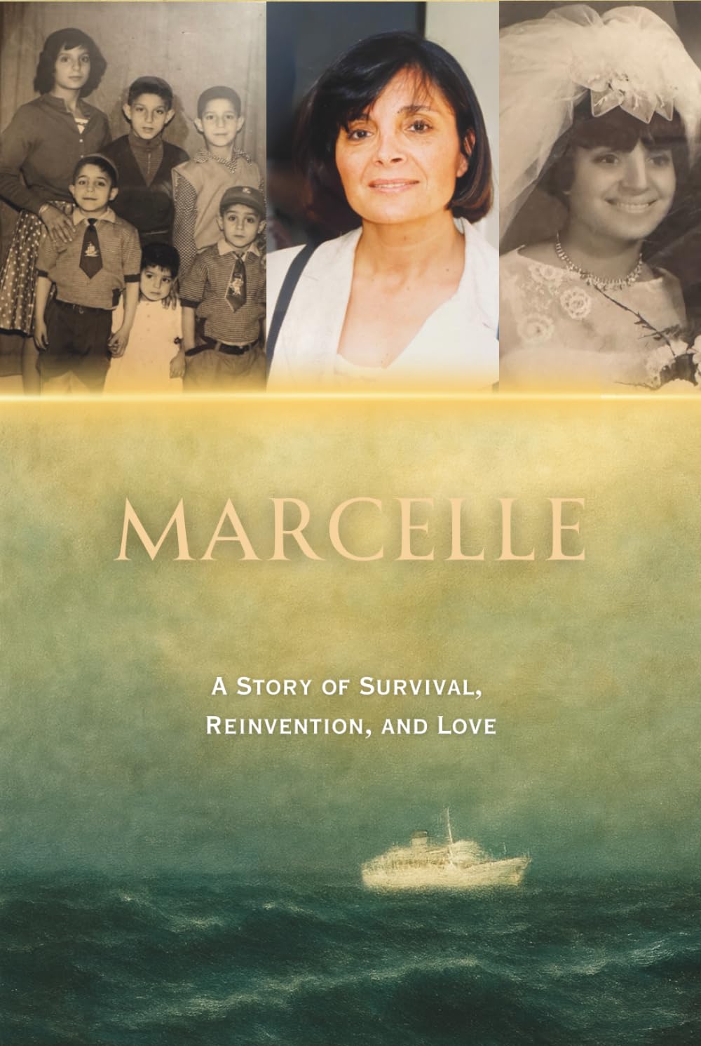 MARCELLE: A Story of Survival, Reinvention, and Love