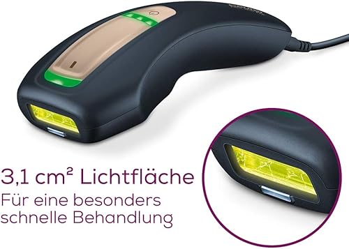 Beurer IPL 5800 Pure Skin Pro — nuotrauka 5