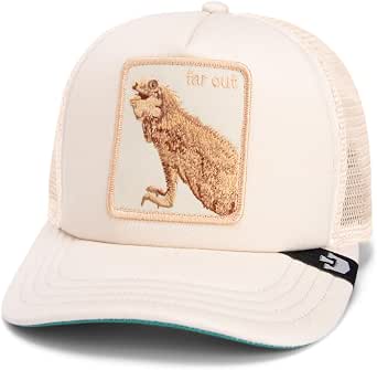 Goorin Bros. Casquette Camionneur Enfants Collection Extinct – Motifs Animaux Fun Et Stylés Pour Garçons Et Filles