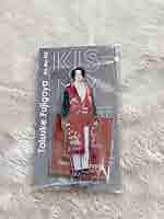 Kis-my-ft2 Tシャツ 藤ヶ谷太輔 アクリルスタンド MAGFACT Kis-my-ft2 Tシャツ 藤ヶ谷太輔 アクリルスタンド MAGFACT Kis