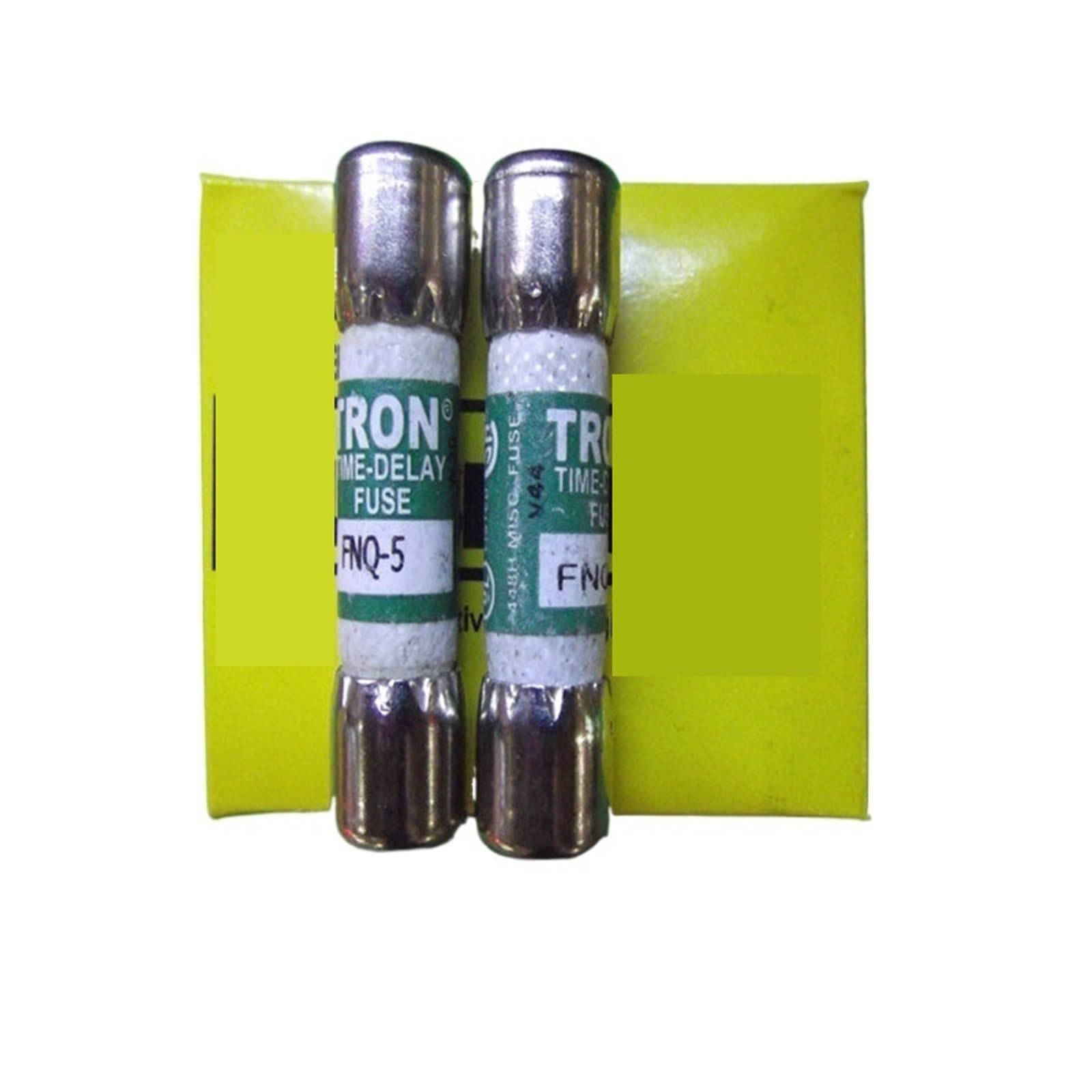 YMUGUEGH FNQ-5 10X38 delayed 500V 5A fuse