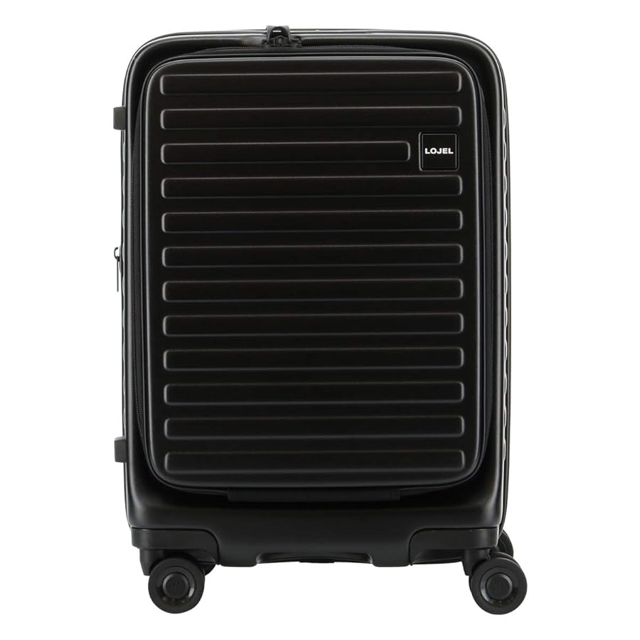 美品 LOJEL ロジェール CUBO S 黒 ブラック Cubo Medium | LOJEL USA