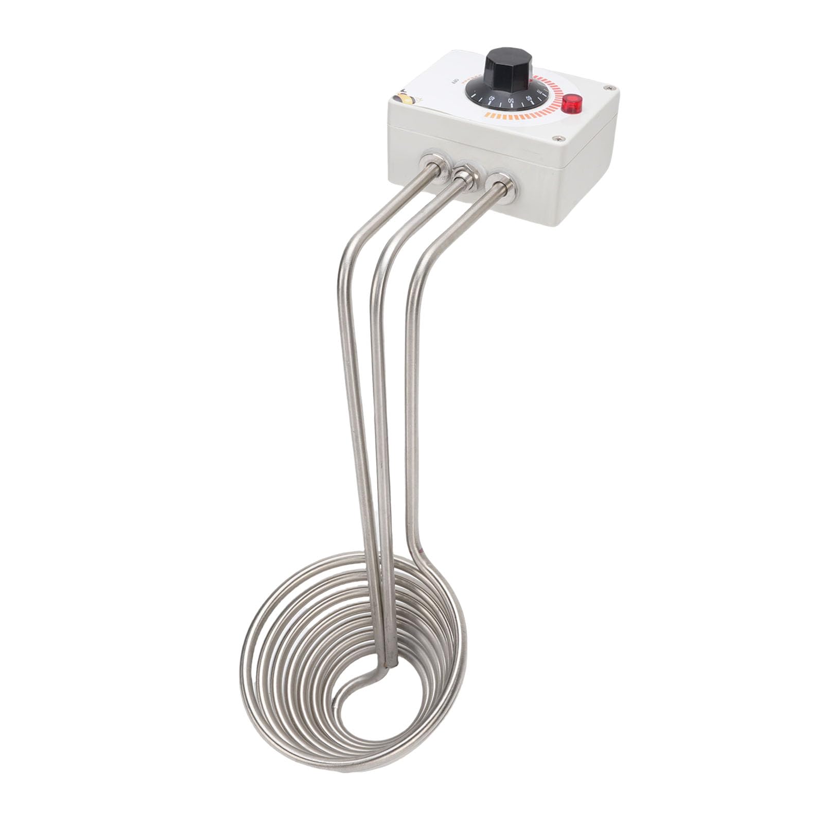 Fondoir à Miel Réglable en Acier Inoxydable avec Thermostat pour équipement Apicole 550 W pour Amateurs et Apiculteurs Commerciaux