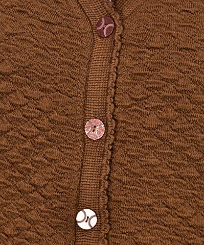 Image of eKools� Women's Winterwear Woolen Sweater Cardigans