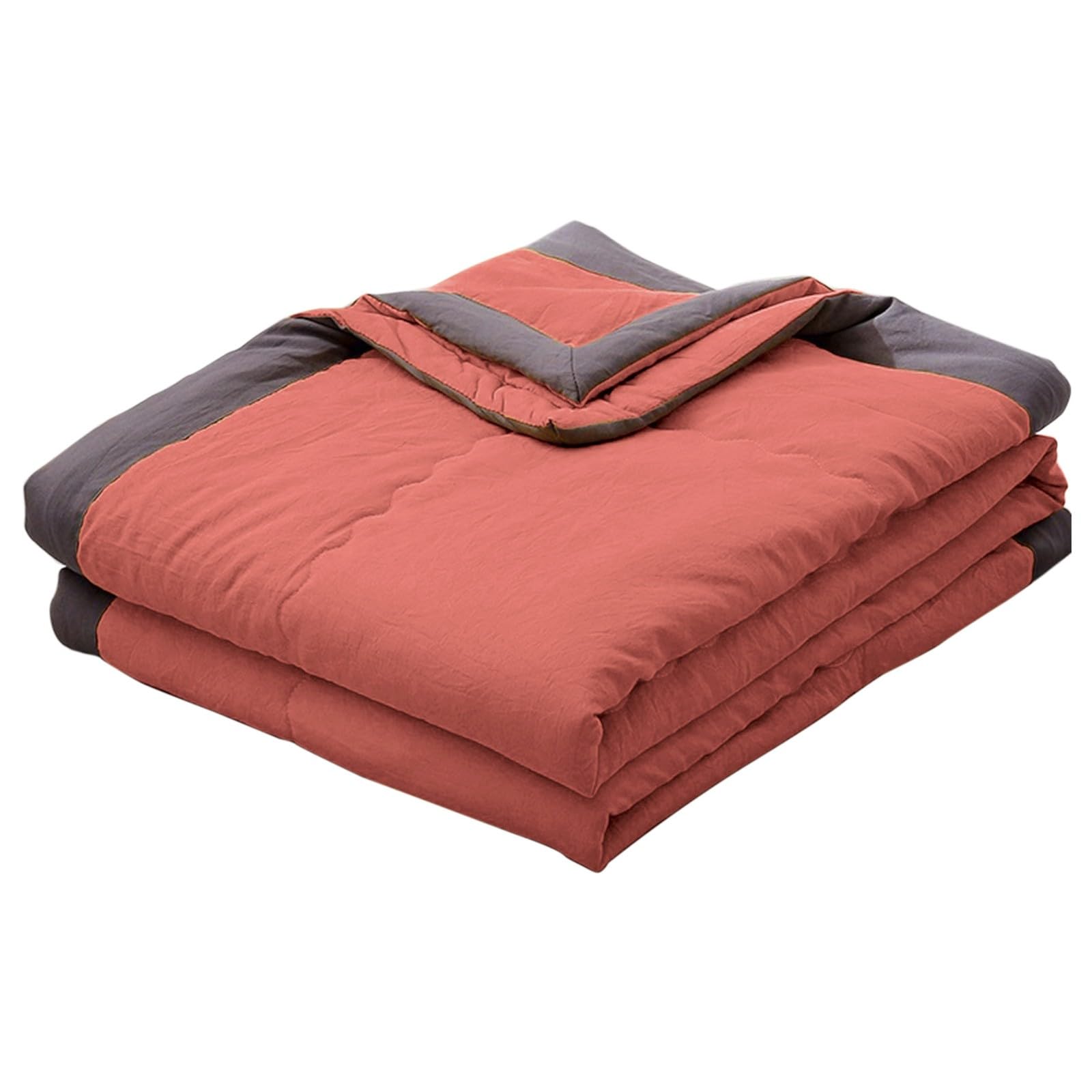Summer Cooling Blanket for Night Sweats UK, Ice Cooling Blankets King Size Double Bed Adult Single Skin Friendly Plain Print Bed Blanket Cooler Quilt for Hot Sleepers Sweats All-Season Lightweight — image 1