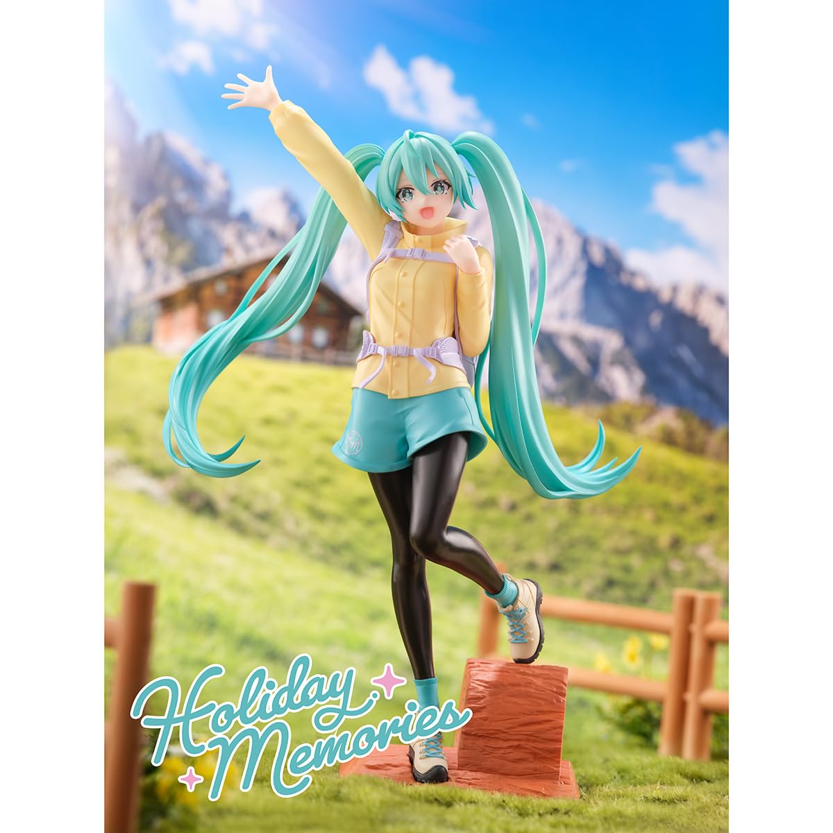 初音ミク HATSUNE MIKU Holiday Memories -ゴルフ- フィギュア プライズ(2715773) バンプレスト : Banpresto - Vocaloid - Hatsune Miku (Holiday Memories