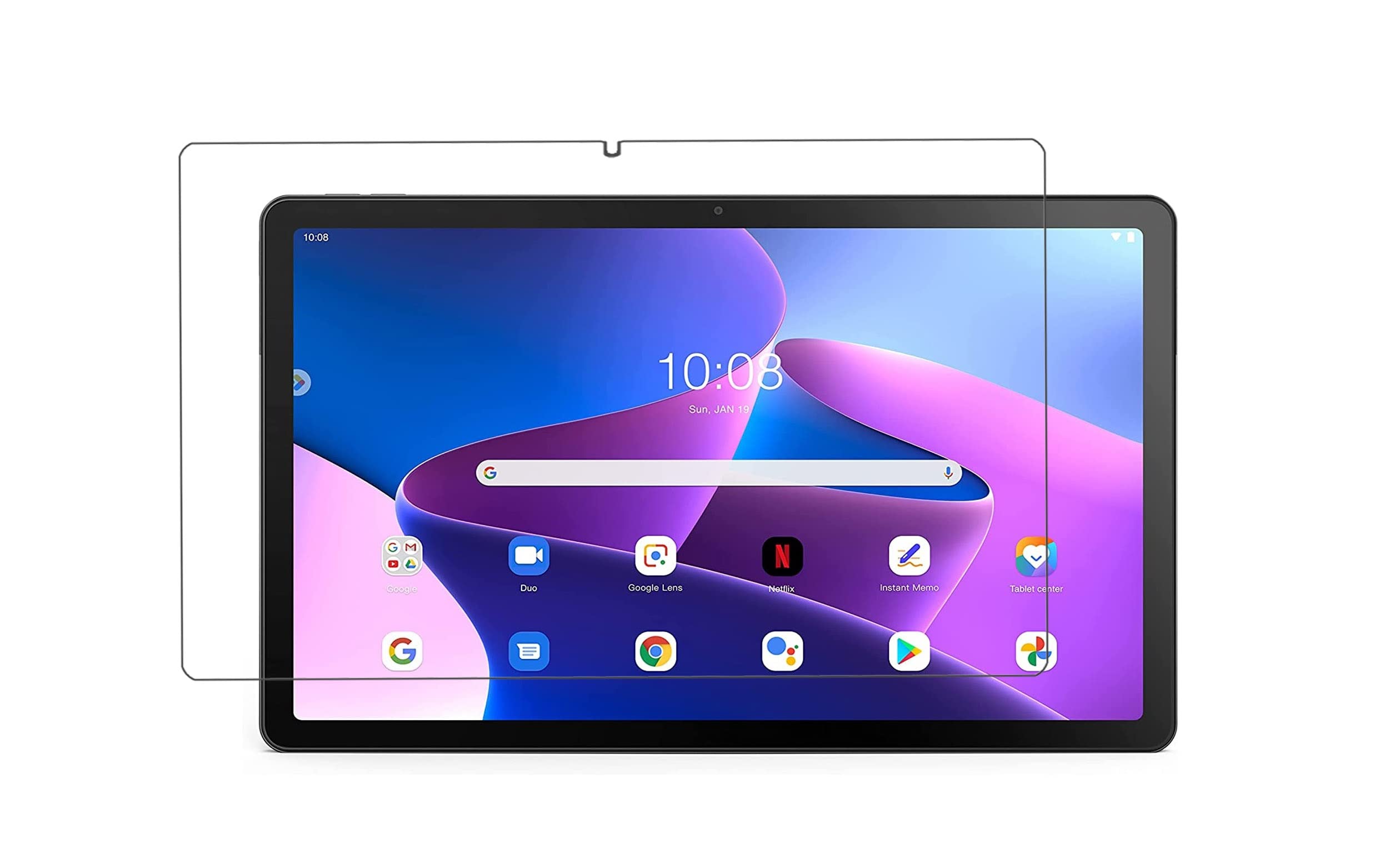 Mersal 24H Tablet Compatible Tempered glass for Lenovo Tab M10 FHD Plus (3rd Gen) (10.61 inch (26.94 cm) (B0BKVPT9HJ) Amazon Price History, Amazon Price Tracker