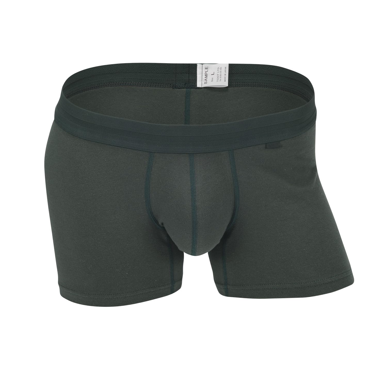 下着・アンダーウェア TOOT MIDDLE COTTON BOXER Amazon | [トゥート] アンダーウェア BC24S140 MIDDLE COTTON