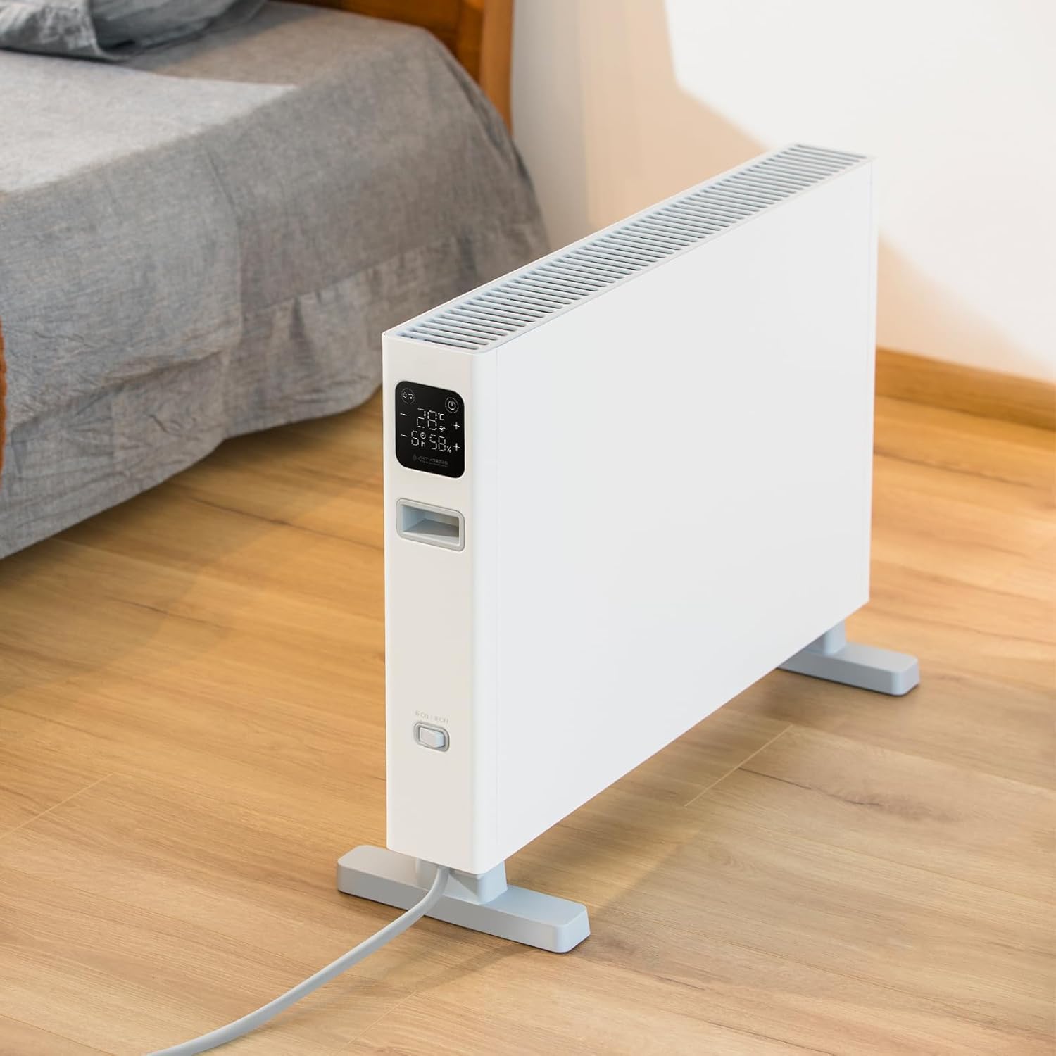 UrbanHui Heizkörper-Heizungsverstärker, Energiesparend, Wärmezirkulator
