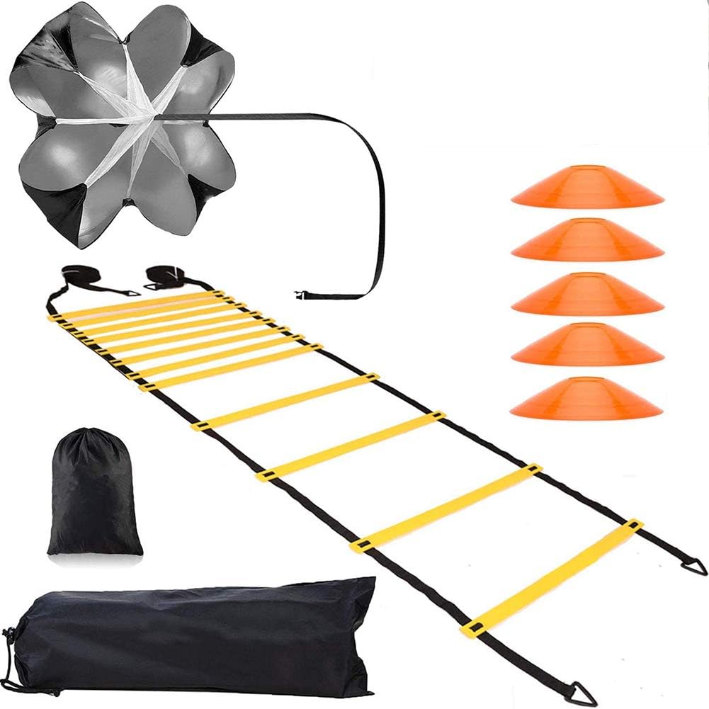 paracadute per l'addestramento