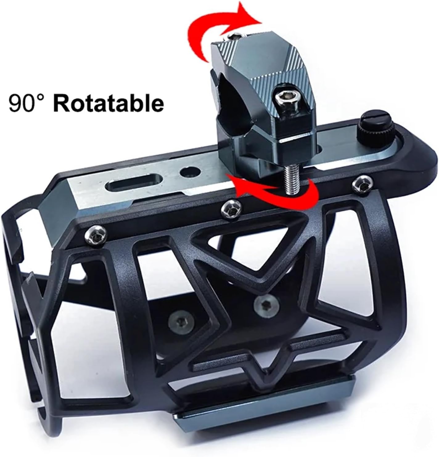 オートバイアクセサリー飲料水ボトルケージドリンクカップホルダースタンドマウントに適合するCB1000R CB 1000R 2009