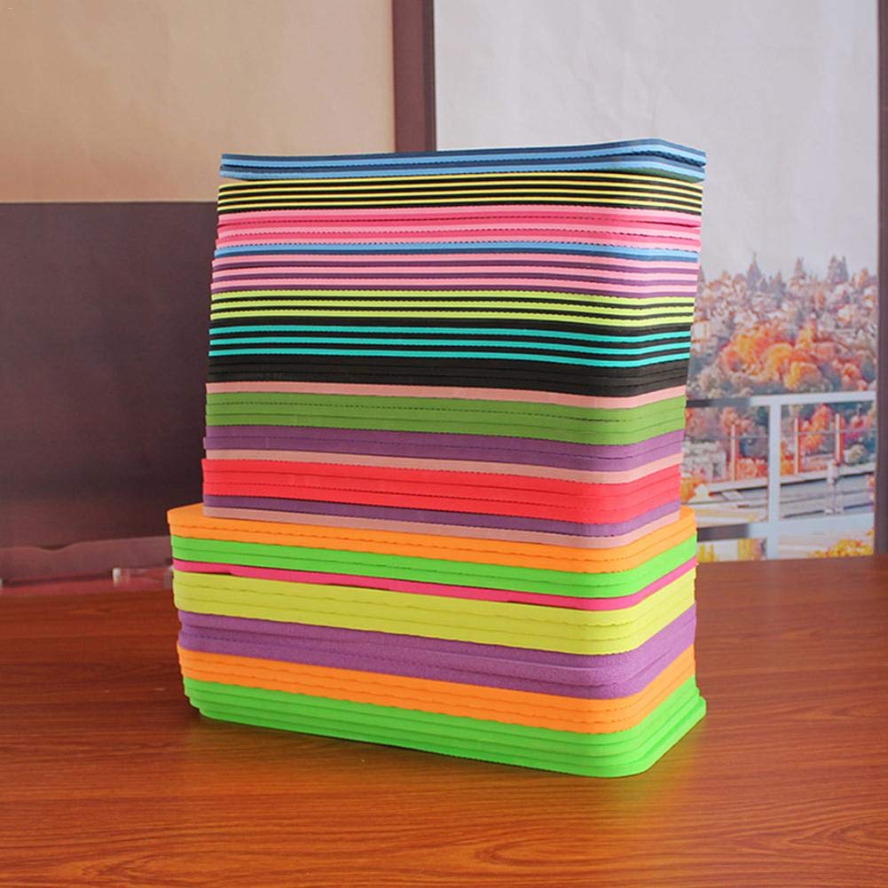 Cuscino Ginocchia Yoga Antiscivolo | Tappetino TPE 6mm | Impermeabile | Per Pilates, Fitness | Colore Casuale - Foto 10