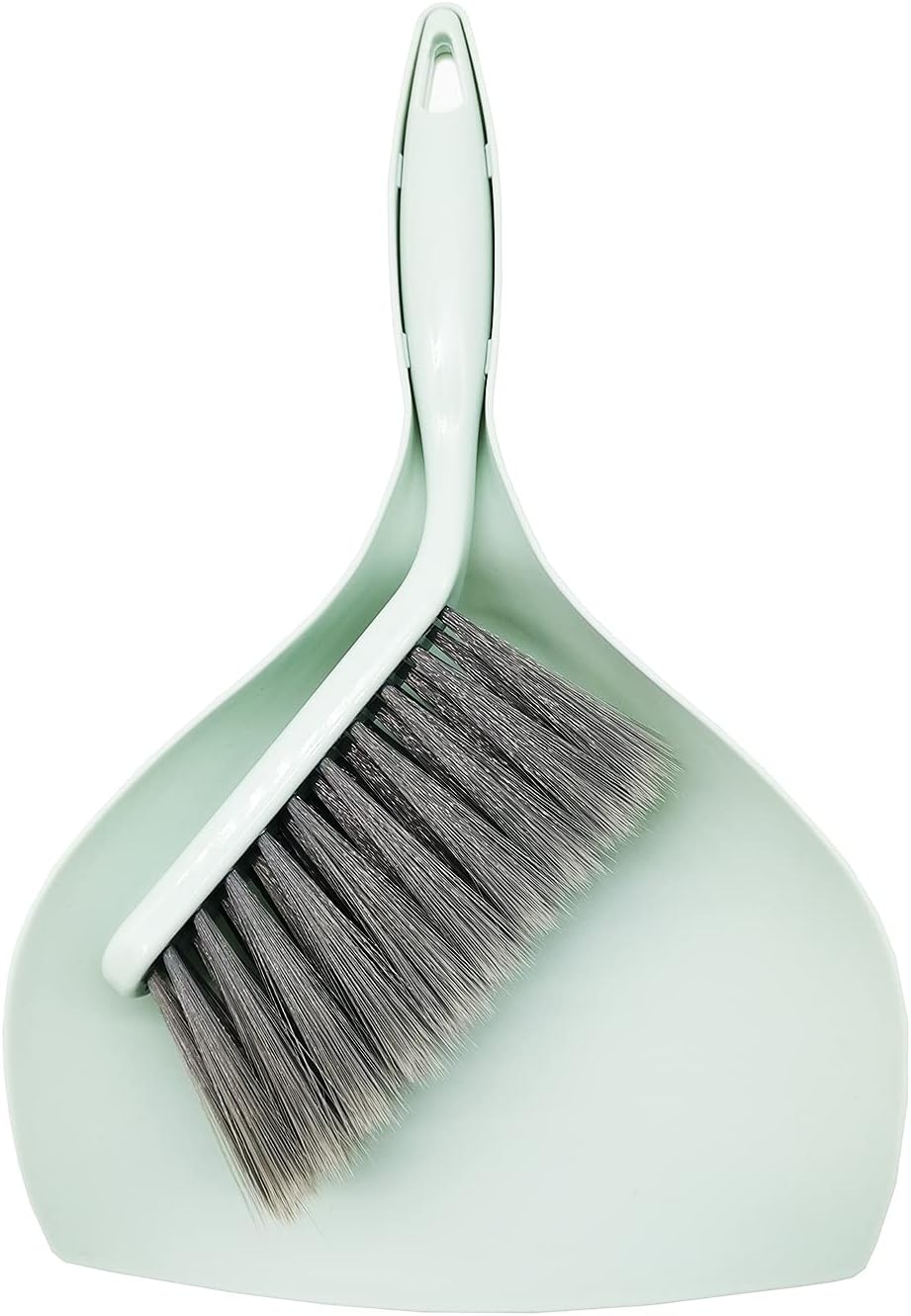 BSMstone Mini Broom and Dustpan-Household Cleaning Whisk Set,Small Dustpan and Brush (Blue) : Health & Household