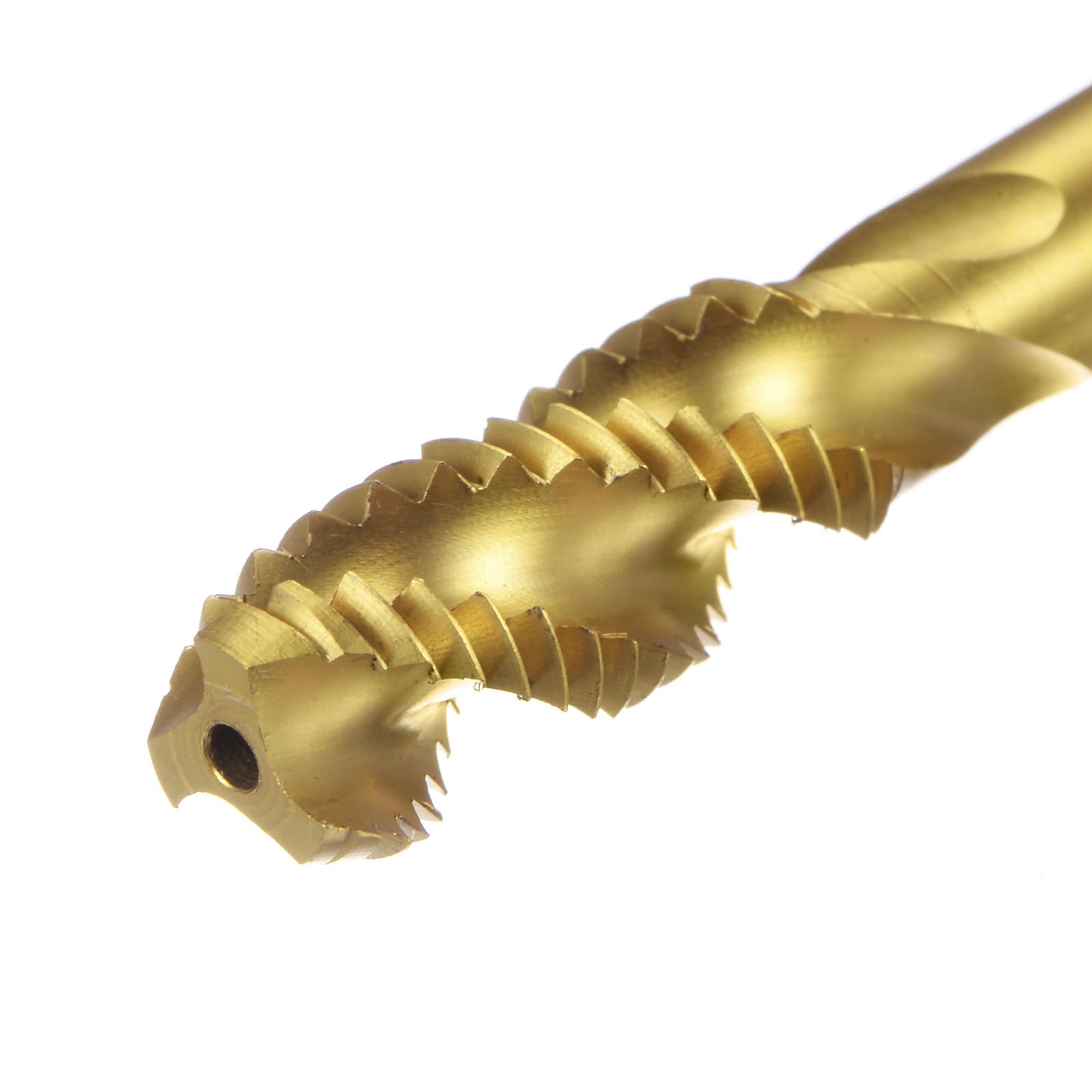 Taraud Hélicoïdal Métrique ISO DIN376 Traité Vapeur