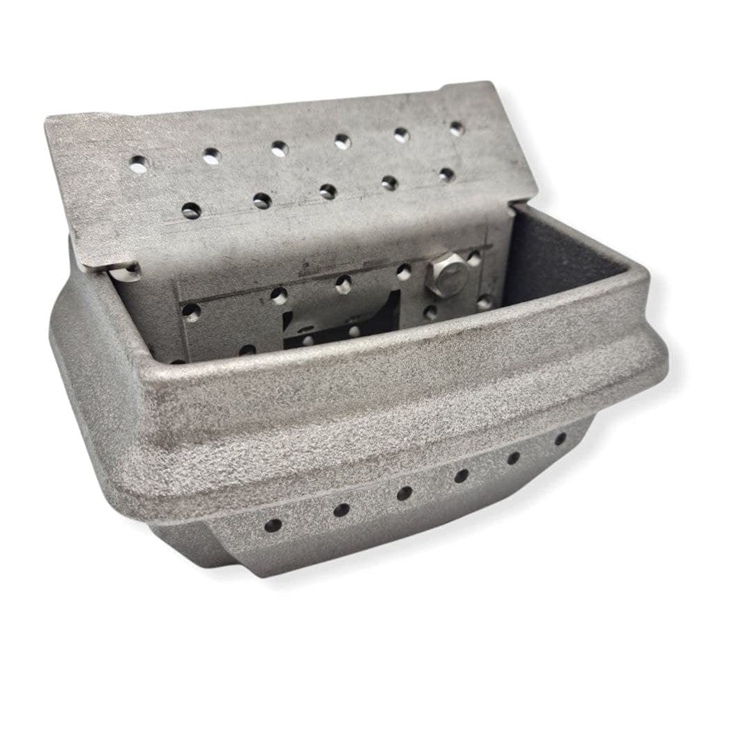 Brasero En Fonte De Rechange Pour Poêle à Pellets Dorina La Nordica Extraflame - Référence 003278230