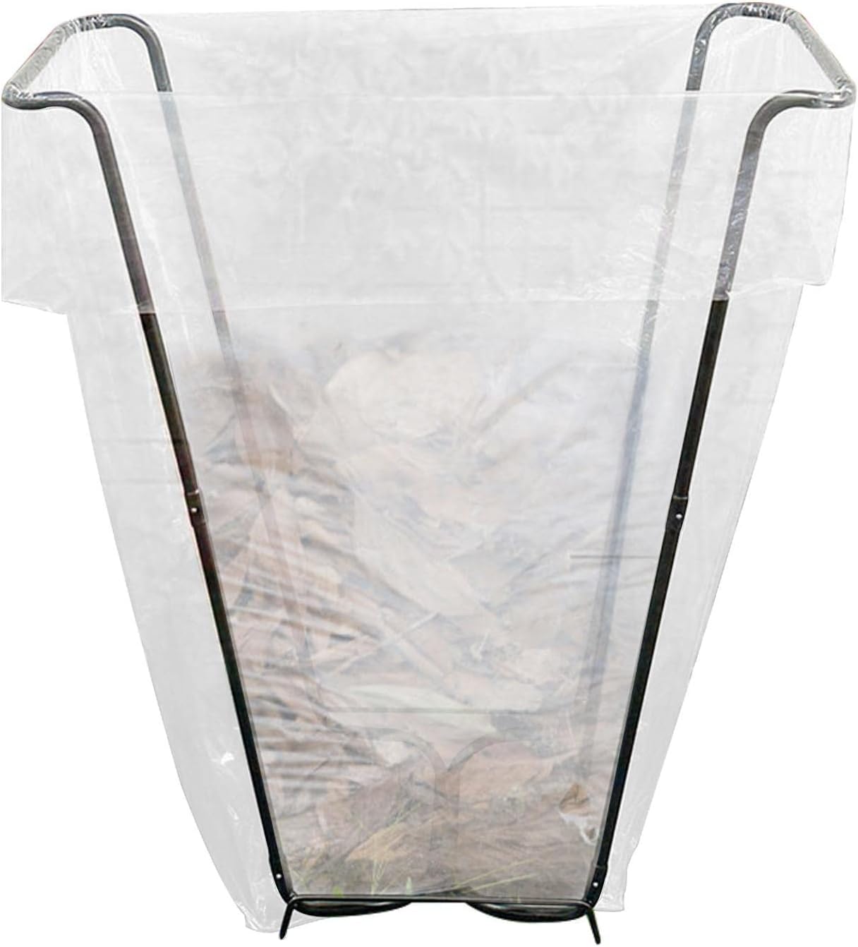 MYNCBD Garbage Bag Holder Frame, Garbage Leaf Bag Frame