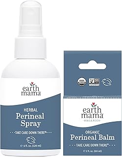 Earth Mama Postpartum Recovery Kit