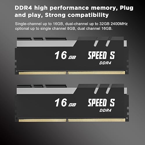 Miniatura 4 de TRIGKEY Computadora de escritorio Ryzen 5 5560U (6 núcleos, 12 hilos) 8 GB DDR4 500GB M.2 NVME (Máx 2350MBS) SSD Gaming S5 Mini computadora WOS Pro.