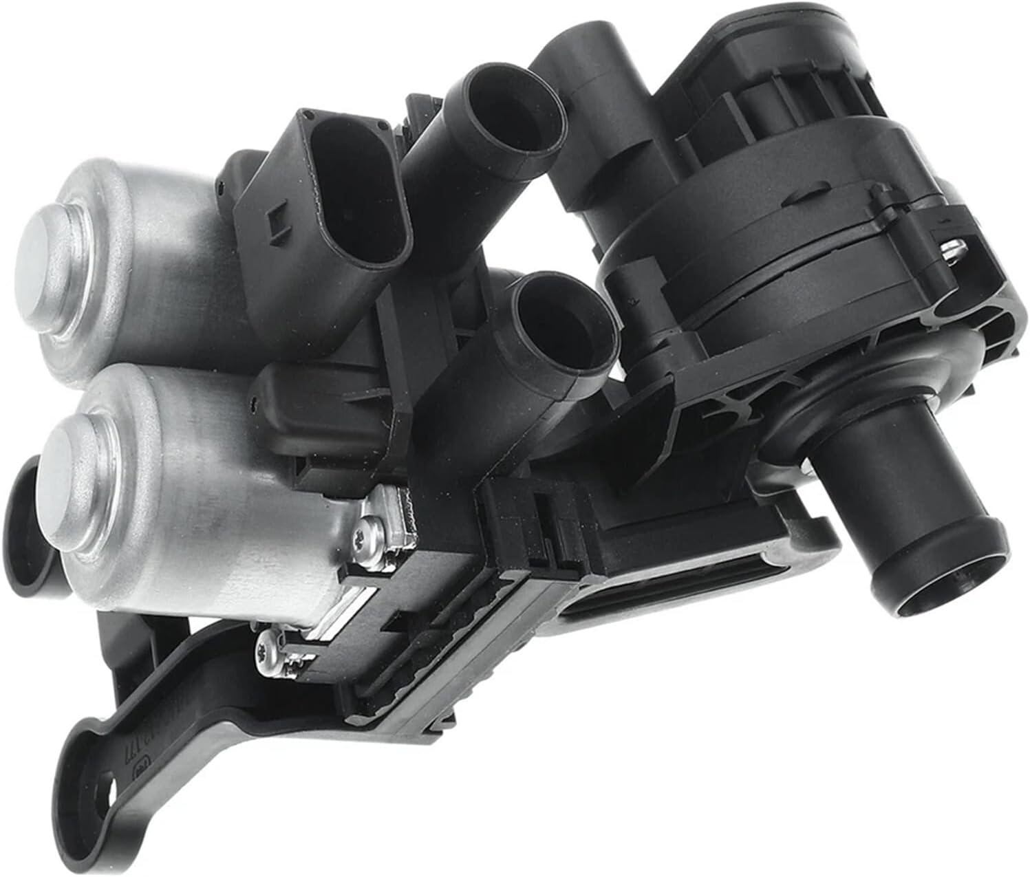 Areyourshop Heater Control Valve 4F1959617B for Audi A6/A6 Quattro 2005-2006 V6 3.0L, A6 2008-2011 V6 2.8L, A6 Quattro 2005-2011 V8 4.2L, S6 2007-2011 V10 5.2L, A6 Quattro 2009-2011 V6 3.0L