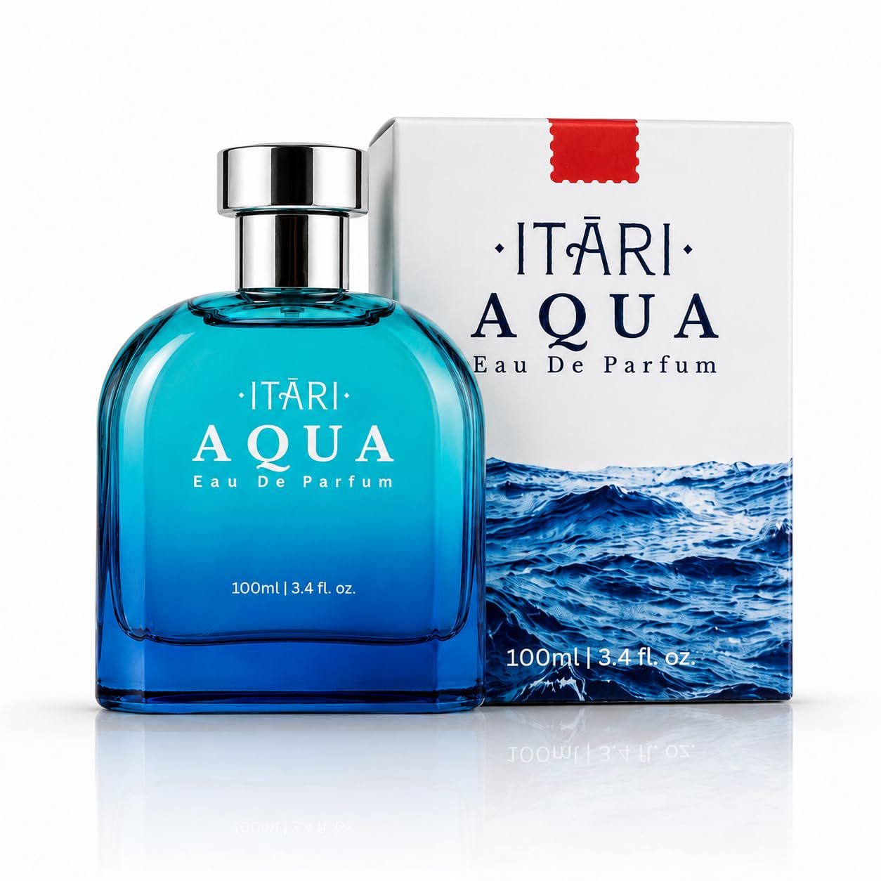 Aqua Fresh Luxury Long Lasting Perfume For Men | 110ML | Experience Long Lasting Fresh Fragrance Cirtus, Fresh, Woody Notes | Gift For Brother Husband Father-image-26
