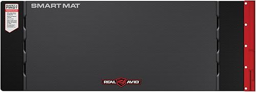 Miniatura 5 de GLORYFIRE Elite Gun Cleaning Kit universal limpiador de armas y alfombrilla inteligente universal Real Avid - 43 x 16 pulgadas, alfombrilla larga de