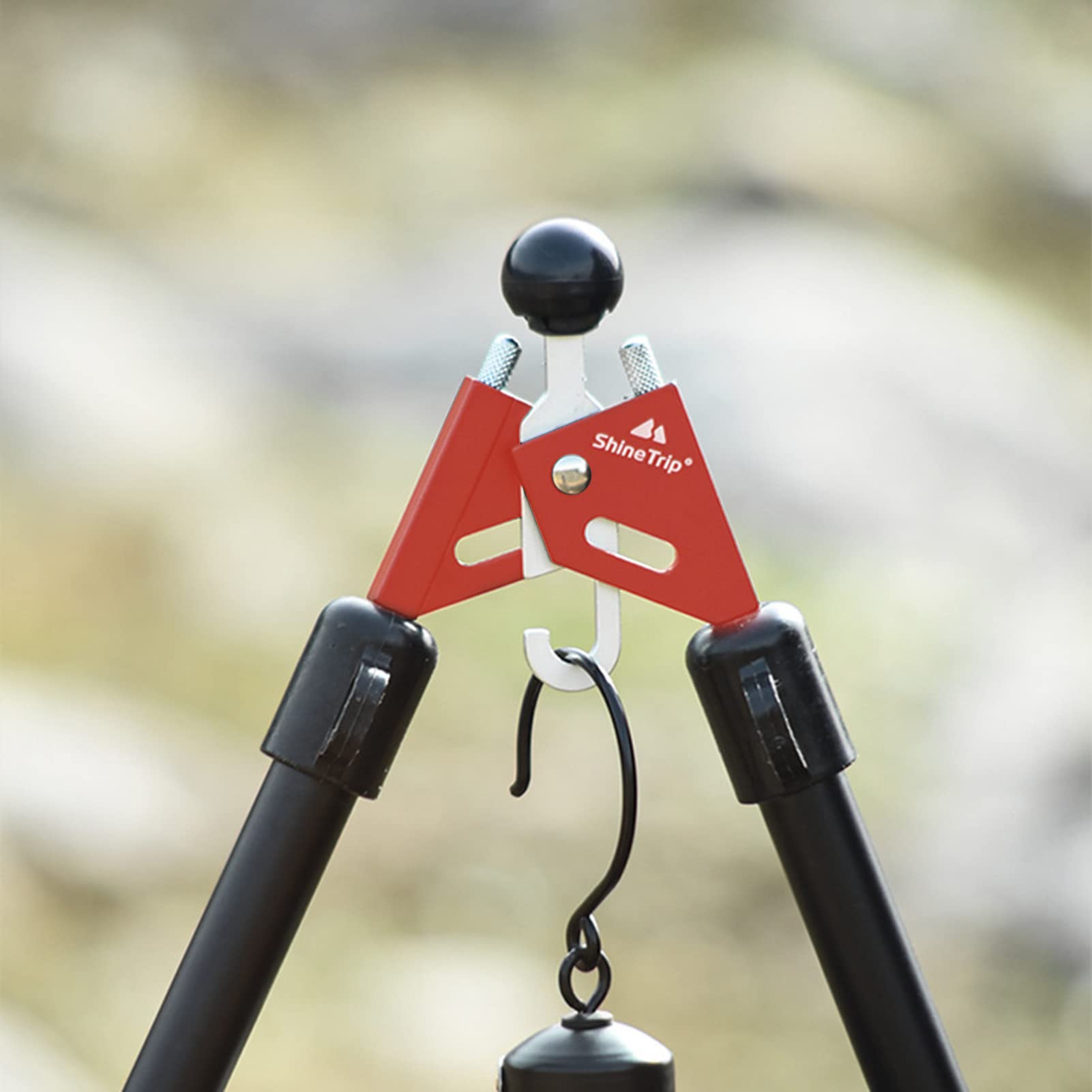 m*中様 スノーピークのポール用　二股ポールジョイント m*中様 スノーピークのポール用 二股ポールジョイント m*中様 スノーピーク